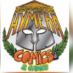 Agrigento Comics & games